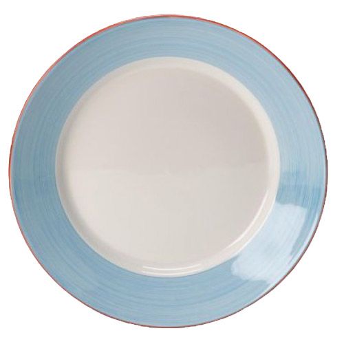 Steelite Simplicity Rio Blue 11-3/4" Ultimate Bowl