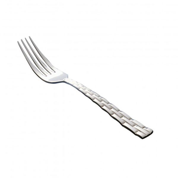 Ten Strawberry Street Panther Link Salad Fork