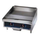 Star&reg; Mfg Star-Max&reg; Throttling Thermostat 24" Gas Griddle