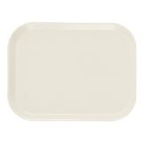Cambro&reg; Cottage White 4-1/4" x 6" Camtray&reg;