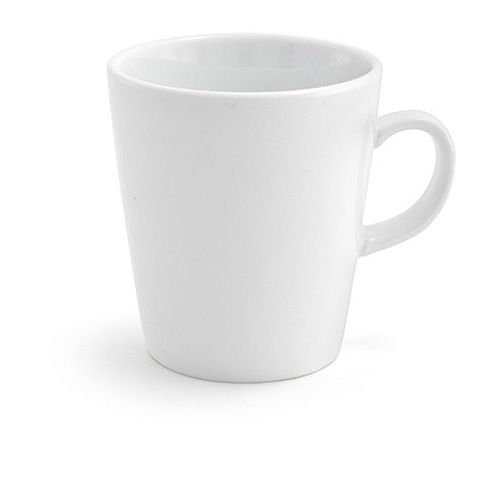 Front Of The House&reg; Sampler&trade; White Porcelain 14 Oz Soho Mug