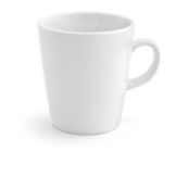 Front Of The House&reg; Sampler&trade; White Porcelain 14 Oz Soho Mug