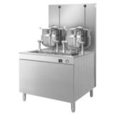 Cleveland Range 36" Gas Kettle/Cabinet Assembly