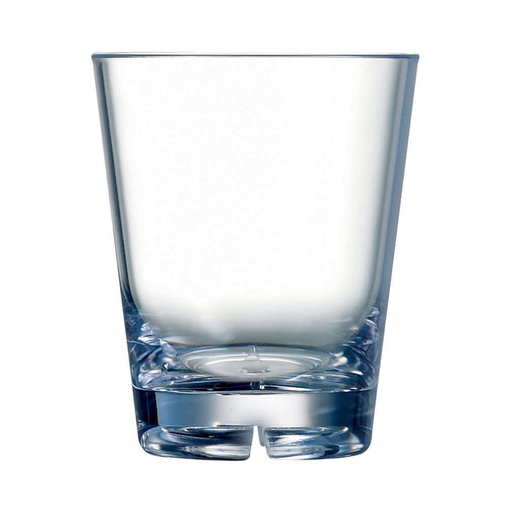 Cardinal Arcoroc Outdoor Perfect 14.75 Oz. Double Old Fashion Glass