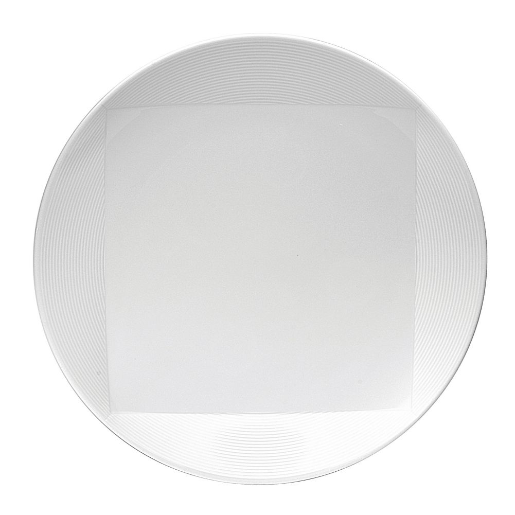 Wedgwood Nexus&trade; Round Flat Plate, 11"