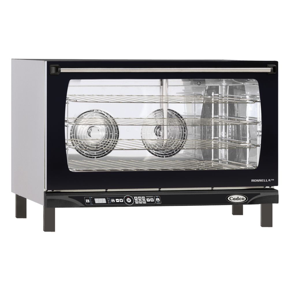 Cadco Full Size Rossella&trade; Digital Convection Oven,  XAF-195