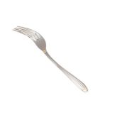 Ten Strawberry Street Parisian Gold Salad Fork