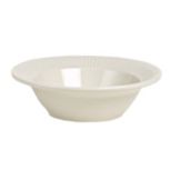 Tuxton Hampshire American White 7-1/2 Oz. Graperfruit Bowl