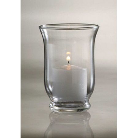 Tag Mini Votive Glass Hurricane