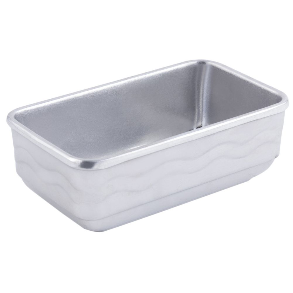 Bon Chef Pewter Glo 2.5 Qt Rimmed Casserole