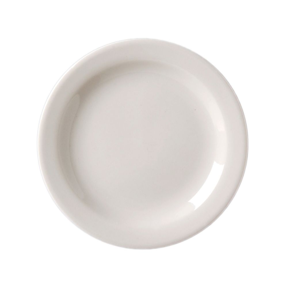 Vertex&reg; Vista Collection Undecorated White 9" Plate