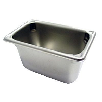 Server 1/9-Size Steam Table Pan, 90106