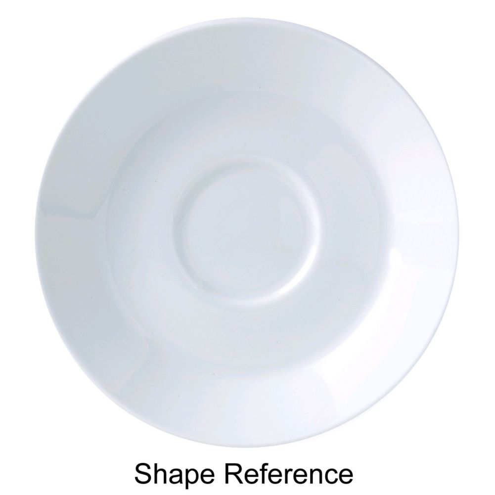 Steelite Distinction Ambassador Hunter Green 4-5/8" Saucer