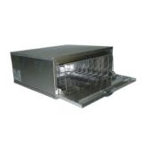 APW Wyott 36 Count Non-Electric Hot Dog Bun Warmer, BH-1A