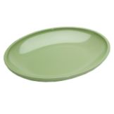 Delfin 6 Qt. 20x17x2-1/4 in. Sege Oval Metro Bowl