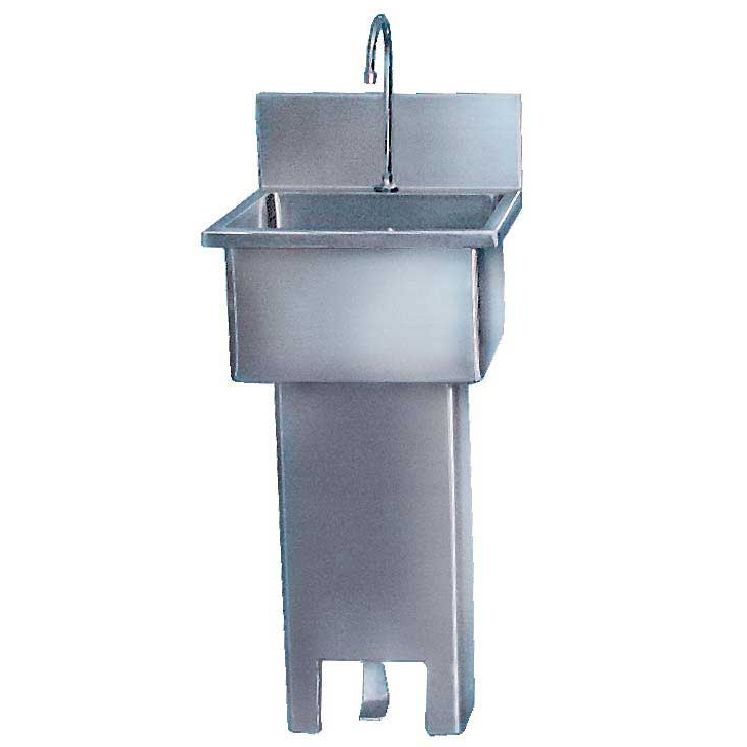 Win-Holt Pedestal Mounted Base Hand Sink