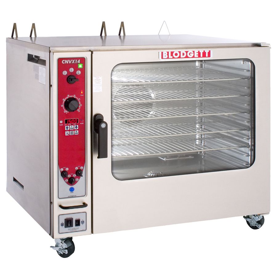 Blodgett Full Size Gas Convection Single Oven / Base Section