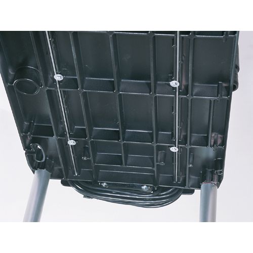 Rubbermaid&reg; 3 Shelf Audion Visual Cart