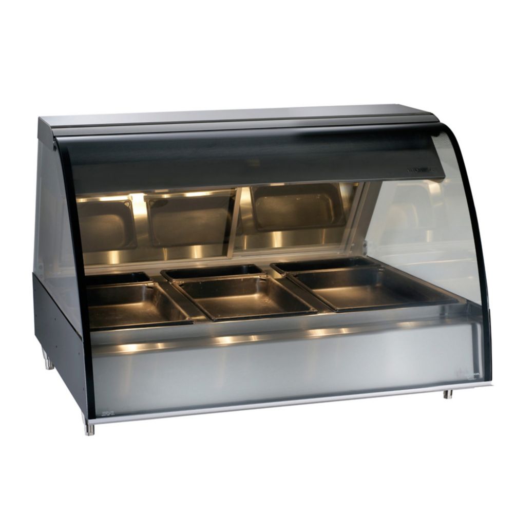 Alto-Shaam&reg; 48" Front Opening Heated Deli Display System