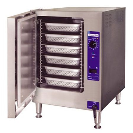 Cleveland Range SteamChef 6 Convection Steamer