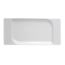 Schonwald Fine Dining 900 16-1/2" Porcelain White Platter Schonwald Fine Dining 900 16-1/2" Porcelain White Platter