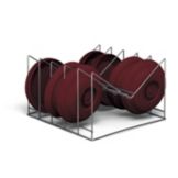 Dinex&reg; Replacement Wire Cradle for Smart-Therm Drying Rack