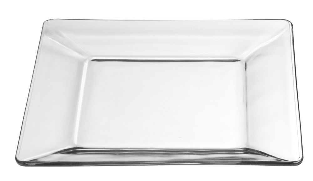 Libbey Tempo 10" Square Dinner Plate