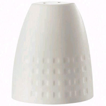 Chef & Sommelier Satinique Maxima&reg; Porcelain Salt Shaker