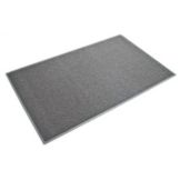 3M&trade; Nomad&trade; Gray 3 x 5' Med. Traffic Scraper Matting 6050