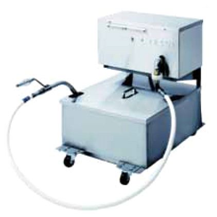 Frymaster Mobile 110 LB. Capacity Gravity Drain Fryer Filter