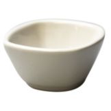 Diversified Ceramics White 3 Oz Square Ramekin