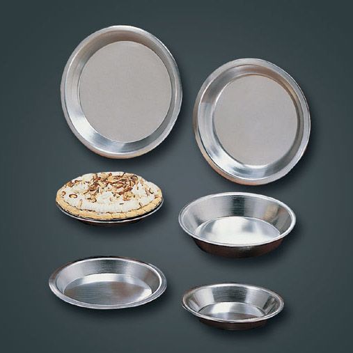 American Metalcraft Deep Dish Aluminum 10-1/8" Pie Pan