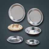 American Metalcraft Deep Dish Aluminum 10-1/8" Pie Pan