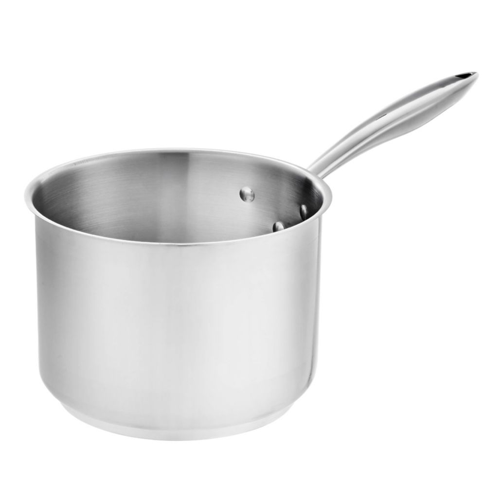 Browne Foodservice Thermalloy&reg; S/S 6 Qt Sauce Pan