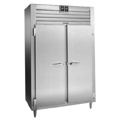 Traulsen ADH232WUT-FHS Refrigerated / Heated Dual Temp Cabinet