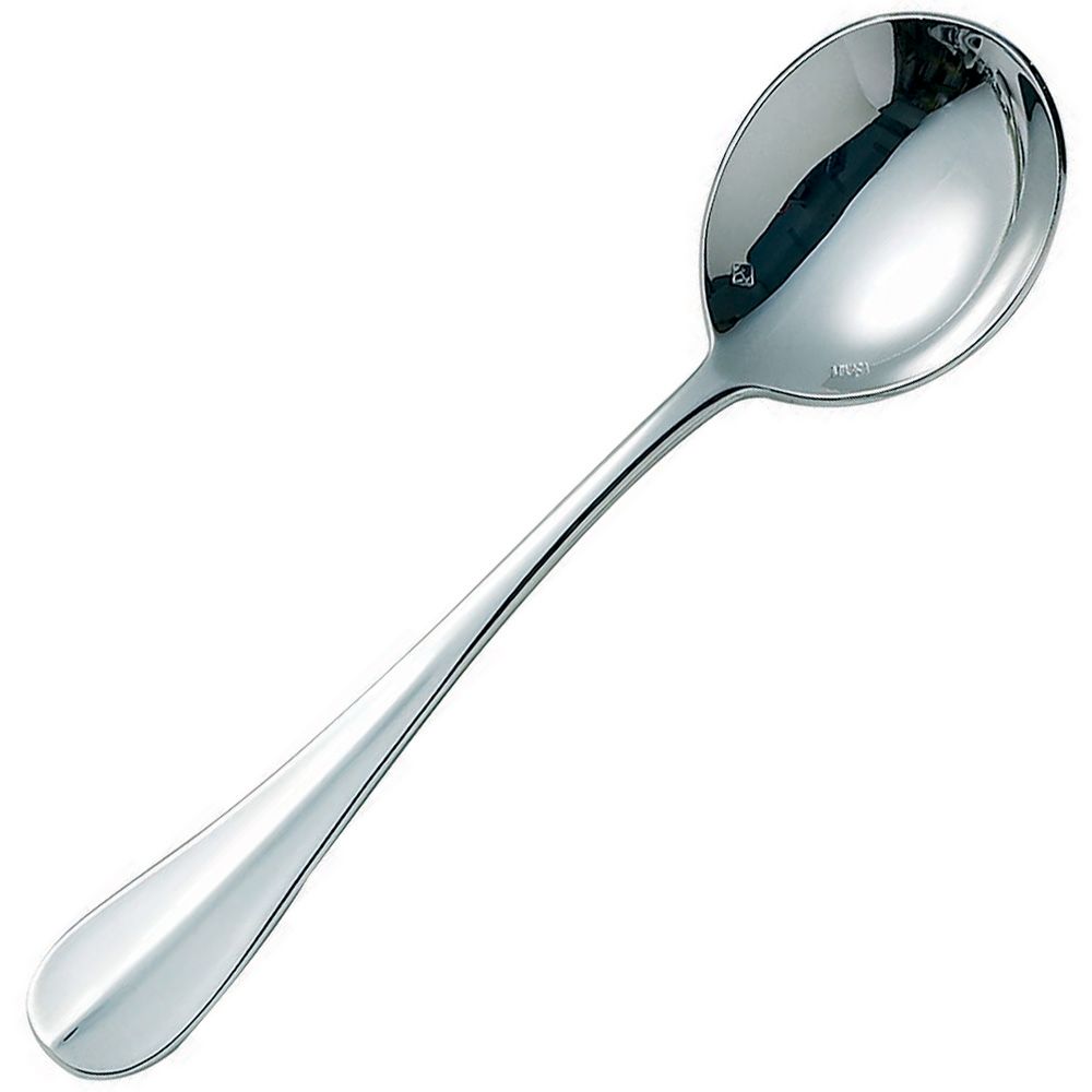 Chef & Sommelier Renzo 18/10 S/S 6-7/8" Soup Spoon