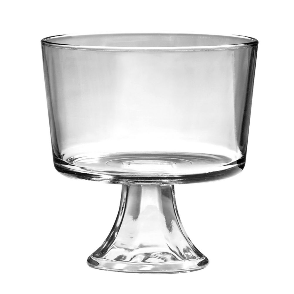 Anchor Hocking&reg; Footed Trifle Bowl