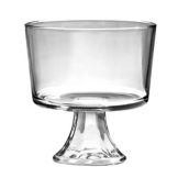 Anchor Hocking&reg; Footed Trifle Bowl