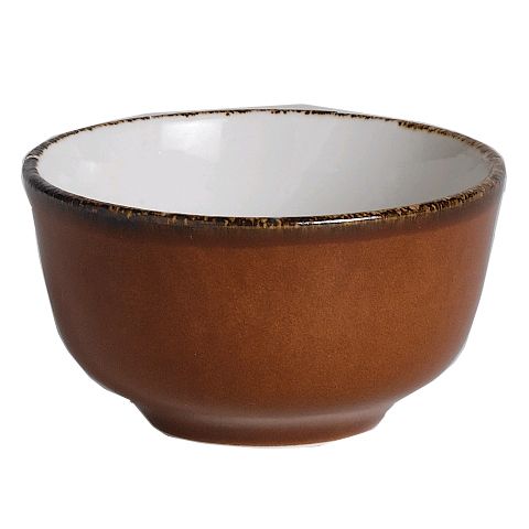 Steelite Performance Terramesa Mocha 8 Oz Club  Bouillon Cup
