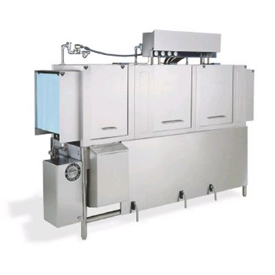 Jackson AJ-86 Conveyor Type Gas Dual Tank Dishwasher