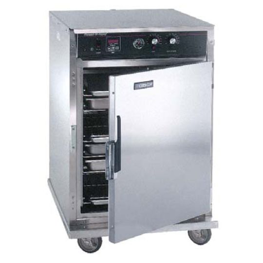 Cres Cor&reg; Stacked Roast-N-Hold&trade; Mobile Cook / Hold Cabinet