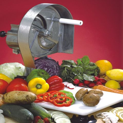 NEMCO Easy Slicer&trade; Kit w/ 1/8" Cut f/ Chili's
