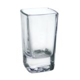 Cardinal Arcoroc 2-3/4 Oz. Tall Square Shot Glass