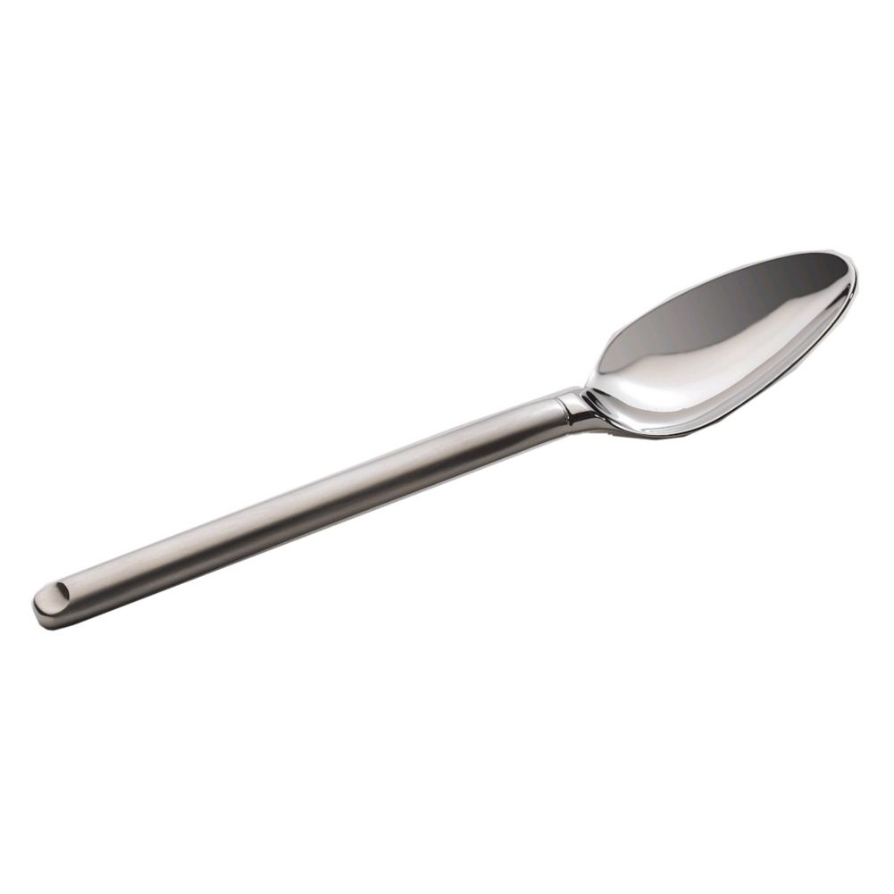 Steelite Rene Ozorio Graphite S/S 7-1/4" Dessert Spoon