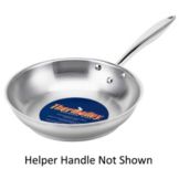 Browne Foodservice Thermalloy&reg; S/S 14" Frying Pan