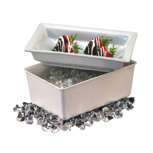 Dover Metals Dip Chiller w/ Bowl