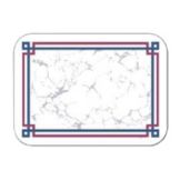 Dinex&reg; Recycled Avanti Non-Skid Cover with Round Corners