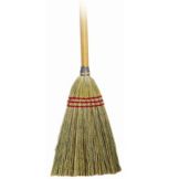 O'Dell 30" Wooden Handle Lobby Broom