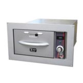 APW Wyott Triple Slimline Countertop Holding Drawers, HDDS-3