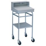 Win-Holt&reg; Stand Up Design Mobile Receiving Desk